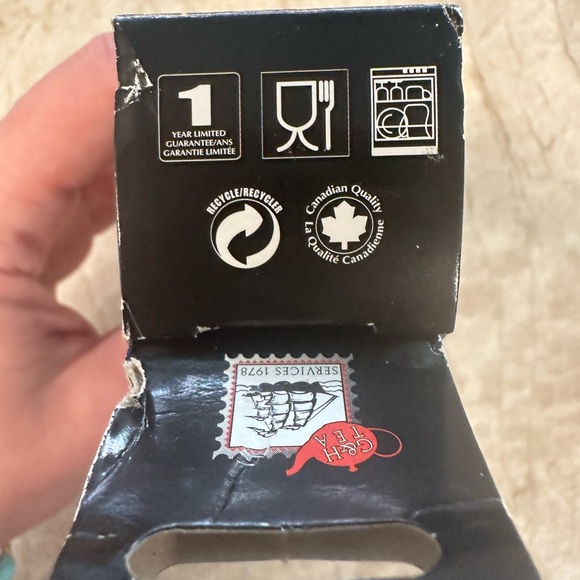 Tea Infuser Mesh Pincer Spoon. NWT - Picture 4 of 7